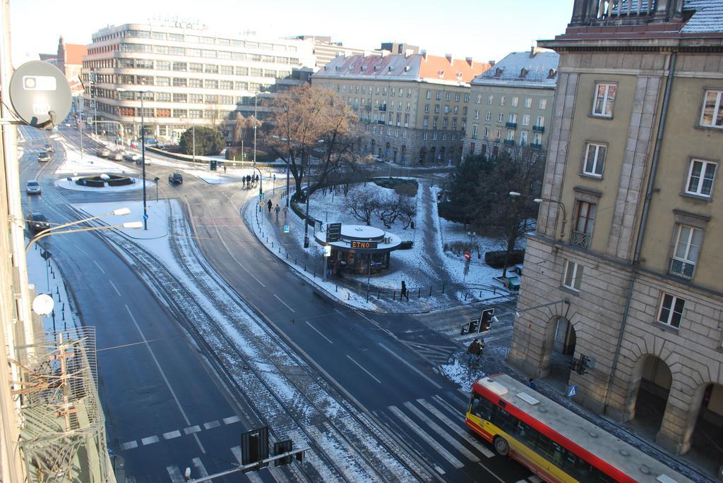 Swidnicka Apartment-City Centre Breslavia Esterno foto