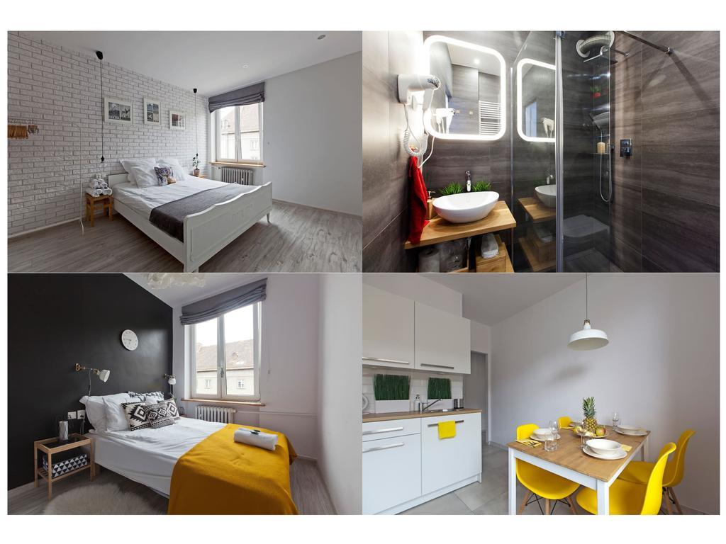 Swidnicka Apartment-City Centre Breslavia Esterno foto
