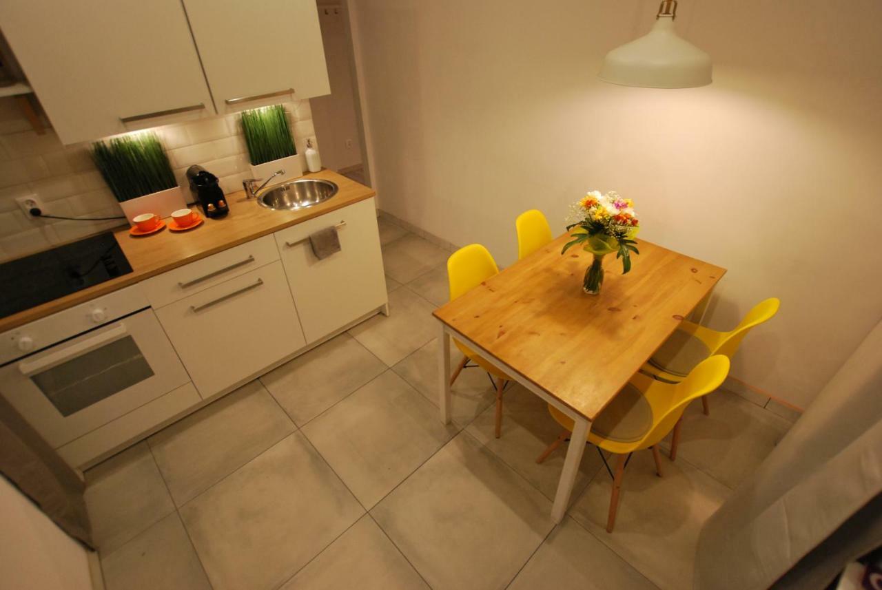 Swidnicka Apartment-City Centre Breslavia Esterno foto